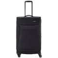 Produktbild: Travelite Chios 4 Rollen Trolley L 78 cm mit Dehnfalte  schwarz