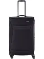 Produktbild: travelite Koffer 80049-01, Travelite CHIOS 4w Trolley L, Schwarz, 90 Liter