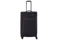 Produktbild: travelite Trolley Chios - 4-Rollen-Trolley L 78 cm erw. (schwarz), 4 Rollen