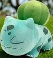 Produktbild: Pokemon riesiger schlafender Bulbasaur offizielles 18 Zoll Plüschtier