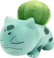 Produktbild: Bisasam schlafend - Pokémon - 45 cm Plüschtier