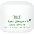 Produktbild: Ziaja Olive Face Cream Light Form For Dry And Normal Skin 50Ml (50 ml, 24h Creme) (5901887001638)