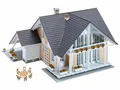 Produktbild: FALLER 130394 Haus Prestige Bausatz H0