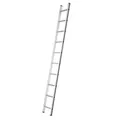 Produktbild: Hymer Anlegeleiter ALU PRO Sprossenanlegeleiter 10 Sprossen Länge 2,85 m 7001110