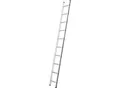 Produktbild: HYMER Anlegeleiter mit Sprossen, Breite 350 mm, 10 Sprossen