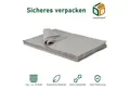 Produktbild: BB-Verpackungen Seidenpapier Packseide MIDDLE, Grau, 50 cm x 75 cm