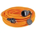 Produktbild: as - Schwabe Baustellenpanzerleitung 5m 59205 Verlängerungskabel