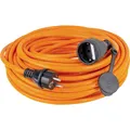 Produktbild: AS Schwabe 59205 Strom Verlängerungskabel 16 A Orange 5.00 m H07BQ-F 3G 2,5 mm²