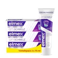 Produktbild: 3x Elmex OPTI-SCHMELZ Versiegelung & Stärkung Zahnpasta 75ml Neu (902)
