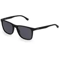 Produktbild: Lacoste L882S Unisex-Sonnenbrille Vollrand Quadratisch Kunststoff-Gestell, schwarz