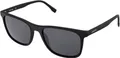Produktbild: LACOSTE L882S 001 BLACK 55/18/145 MALE Sonnenbrillen