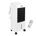 Produktbild: Air Cooler 3in1 Klimagerät Ventilator Kühlgerät Luftreinigung 6 l 65 W weiß