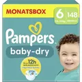 Produktbild: Pampers Windel Baby Dry 40785133 Gr.6 Extra Large 148St.