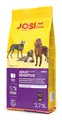 Produktbild: JosiDog Adult Sensitive (1 x 2,7 kg) | Adult | Premium Trockenfutter für empfindliche Hunde | besonders bekömmlich mit viel Geflügelprotein | glutenfrei | Powered by JOSERA | Hundefutter | 1er Pack