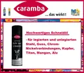 Produktbild: 6 Dosen CARAMBA hochwertiges Zerspanung Schneidölspray Bohrspray 500 ml 61730621