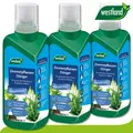 Produktbild: Westland 3 x 500 ml Zimmerpflanzen Dünger »Die Nr 1 in England für den Garten«