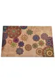 Produktbild: PVC Fußmatte Türvorleger Schmutzfang Doormat 40 Cmx60 Cm 100 % PVC Mehrfarbig