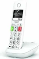 Produktbild: Gigaset E290 Analoges DECT-Telefon (Anruferidentifikation) weiß