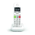 Produktbild: Wireless Phone Gigaset E290 White NEU