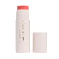 Produktbild: LUMENE Multi-Stick Vielseitig Make-up-Stick mit Cremige Textur, Farbton Warm Coral Blush