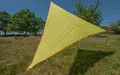 Produktbild: Bent Zip-Canvas Sonnensegel Limette