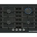 Produktbild: BOSCH Gas-Kochfeld PNP6B6K40 schwarz