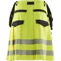 Produktbild: Blakläder® High Vis Kilt High Vis Gelb/Schwarz 1921 1831 - high vis gelb/schwarz - 54