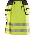 Produktbild: Blåkläder Warnschutz-Shirt High Vis Kilt gelb|schwarz C54