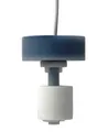 Produktbild: Schabus Hänge-Schwimmerschalter Kunststoff 200950, Öffner oder Schließer Funktion, 6m Kabel, Zubehör für Schabus Wassermelder SHT 5000/5001/5002