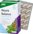 Produktbild: NEURO BALANCE Ashwagandha Kapseln Salus 90 St