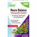 Produktbild: NEURO BALANCE Ashwagandha Kapseln Salus 90 St PZN14188533