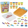 Produktbild: Play-Doh Fantasievolle Tierbox, Spielzeug für Kinder