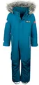 Produktbild: Trollkids Kids Kirkenes Snowsuit deep lagoon - Größe 104 Kinder