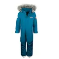 Produktbild: Trollkids Kids Kirkenes Snowsuit 104, deep lagoon