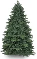 Produktbild: Künstlicher Weihnachtsbaum DELUXE Tanne Bernard 450 cm mit Ständer