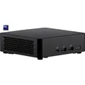 Produktbild: NUC 14 Pro Slim Kit RNUC14RVKU500002I, Barebone schwarz, ohne Betriebssystem