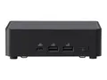 Produktbild: ASUS NUC 14 Pro RNUC14RVKU500002I - Barebone - Mini-PC - 1 x Core Ultra 5 125H / 1.2 GHz - RAM 0 GB - Intel Arc Graphics - 1GbE, 2.5GbE, Wi-Fi 6E, Bluetooth 5.3 - WLAN: 802.11a/b/g/n/ac/ax (Wi-Fi 6E)