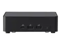 Produktbild: ASUS NUC 14 Pro Slim Kit RNUC14RVKU500002I, Barebone schwarz, ohne Betriebssyste