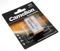 Produktbild: Camelion HR6F22 [NH-9V250-BP1] Ni-Mh 9V Block Akku | 6LR61 6AM6 AM-6 | 8,4V 250m