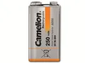 Produktbild: CAMELION NiMH-9V-Blockakku 250mAh