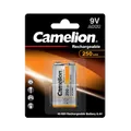 Produktbild: Camelion Akku 9V Block 250mAh NiMH (1er Blister)