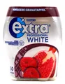 Produktbild: Wrigleys Extra Professional White Himbeere Granatapfel ohne Zucker, 12er Pack (12 x 50 Dragees)