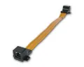 Produktbild: Maxtrack Netzwerkkabel-Fensterdurchführung 30cm Netzwerkkabel