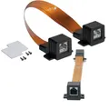 Produktbild: Tür- Fensterdurchführung Durchführung RJ45 DSL Internet Kabel Flachkabel ca 25cm