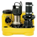 Produktbild: JUNG Fäkalienhebeanlage compli 300 E (Kellerpumpe, Schmutzwasserpumpe) (JP50076)
