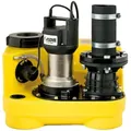 Produktbild: Jung Pumpen compli Fäkalienhebeanlage JP50076 300 E, 230 V