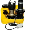 Produktbild: Jung Pumpen - Jung Fäkalien Kleinhebeanlage Abwasserhebeanlage Compli 300 230v Hebeanlage 09496