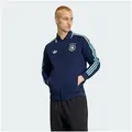 Produktbild: adidas Performance Trainingsjacke DEUTSCHLAND ANTHEM AUSWÄRTSJACKE (1-St) blau L (44)