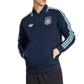 Produktbild: adidas Herren Jacke Größe L 185 cm Originals Deutschland DFB 2026 Blau