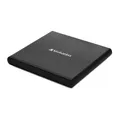 Produktbild: Verbatim Externer CD/DVD-RW-Brenner USB 2.0 SLIM LIGHT